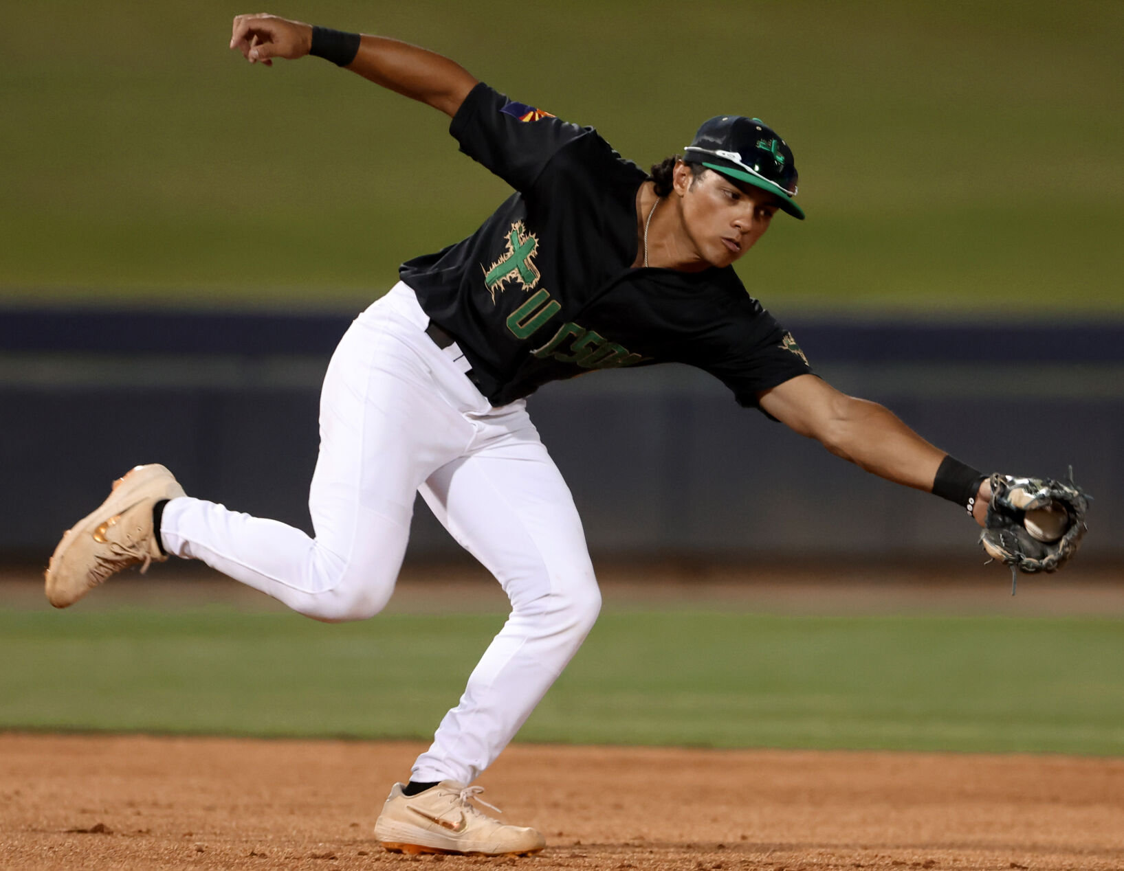 Saguaros vs Pecos Bills